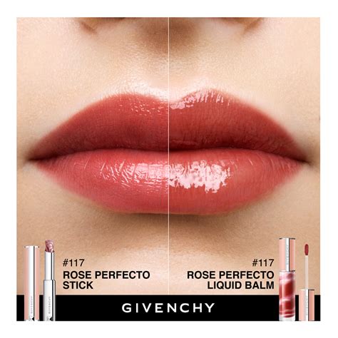 sephora rose perfecto lip balm